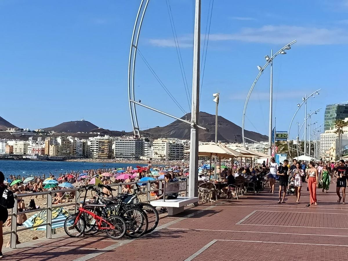 YourCanterasBeachApartment Las Palmas de Gran Canaria Exterior foto