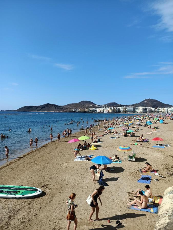 YourCanterasBeachApartment Las Palmas de Gran Canaria Exterior foto