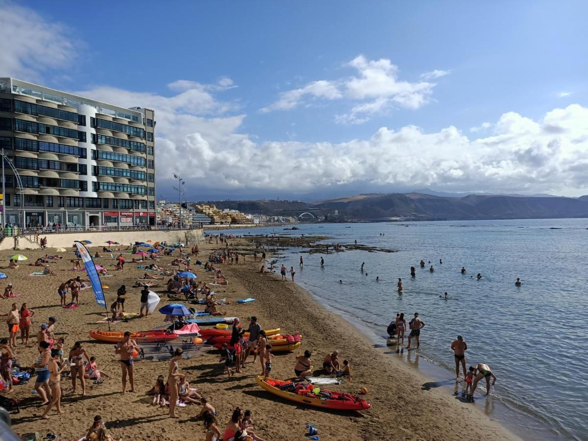 YourCanterasBeachApartment Las Palmas de Gran Canaria Exterior foto