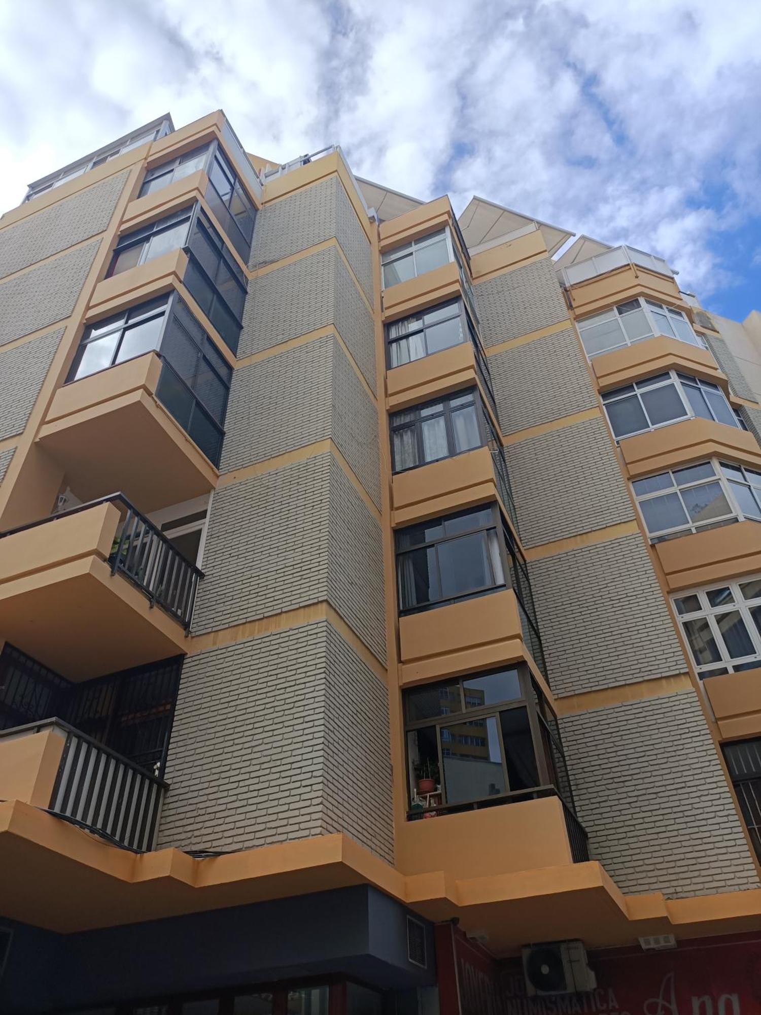 YourCanterasBeachApartment Las Palmas de Gran Canaria Exterior foto